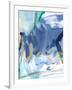 Blue Room II-Christina Long-Framed Art Print