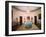 Blue Room in White House after Restoration-null-Framed Photographic Print