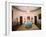 Blue Room in White House after Restoration-null-Framed Photographic Print