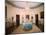 Blue Room in White House after Restoration-null-Mounted Photographic Print