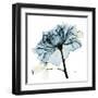 Blue Rose 2-Albert Koetsier-Framed Art Print