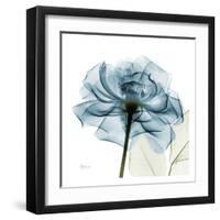 Blue Rose-Albert Koetsier-Framed Art Print