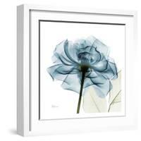 Blue Rose-Albert Koetsier-Framed Art Print