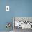 Blue Russia Cat-Fabio Petroni-Mounted Photographic Print displayed on a wall