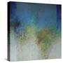 Blue Sands-Ch Studios-Stretched Canvas