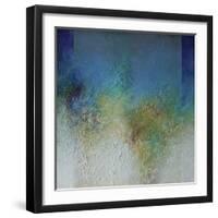 Blue Sands-Ch Studios-Framed Giclee Print