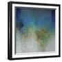 Blue Sands-Ch Studios-Framed Giclee Print