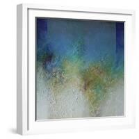 Blue Sands-Ch Studios-Framed Giclee Print