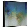 Blue Sands-Ch Studios-Framed Stretched Canvas
