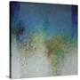 Blue Sands-Ch Studios-Stretched Canvas