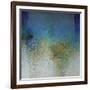 Blue Sands-Ch Studios-Framed Giclee Print