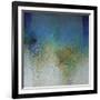 Blue Sands-Ch Studios-Framed Giclee Print