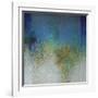 Blue Sands-Ch Studios-Framed Giclee Print