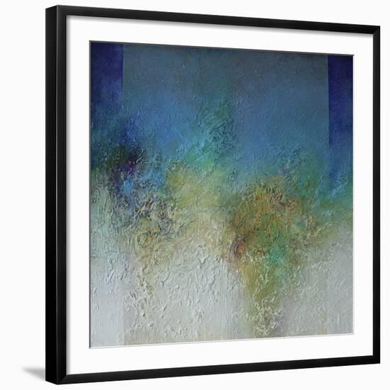 Blue Sands-Ch Studios-Framed Giclee Print