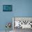 Blue Schooner-Brenda Brin Booker-Framed Stretched Canvas displayed on a wall