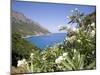 Blue Sea at Santa Maria Navarrese, Gulf of Orosei, Sardinia, Italy, Mediterranean, Europe-Olivieri Oliviero-Mounted Photographic Print