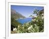 Blue Sea at Santa Maria Navarrese, Gulf of Orosei, Sardinia, Italy, Mediterranean, Europe-Olivieri Oliviero-Framed Photographic Print