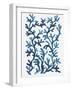 Blue Sea Coral I-Aimee Wilson-Framed Art Print