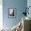 Blue Sea Dream-John Worthington-Framed Giclee Print displayed on a wall