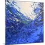 Blue Sea-Margaret Juul-Mounted Art Print
