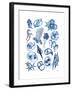 Blue Sea-Albert Koetsier-Framed Premium Giclee Print