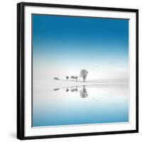 Blue Season-Philippe Sainte-Laudy-Framed Photographic Print