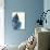 Blue Shell I-Lanie Loreth-Art Print displayed on a wall