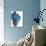 Blue Shell II-Lanie Loreth-Art Print displayed on a wall