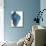 Blue Shell II-Lanie Loreth-Mounted Art Print displayed on a wall