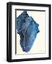 Blue Shell II-Lanie Loreth-Framed Art Print