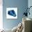 Blue Shell Mate-OnRei-Art Print displayed on a wall