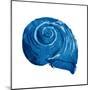 Blue Shell-OnRei-Mounted Art Print