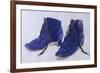 Blue Shoes, 1997-Alan Byrne-Framed Giclee Print