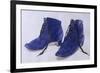 Blue Shoes, 1997-Alan Byrne-Framed Giclee Print