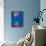Blue Shutter I-Sara Hayward-Mounted Giclee Print displayed on a wall