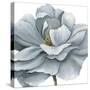 Blue Silken Bloom Withaar-Withaar-Stretched Canvas