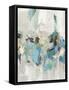 Blue Silver II-Tom Reeves-Framed Stretched Canvas