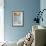 Blue Skies Smiling At Me-Ann Tygett Jones Studio-Framed Giclee Print displayed on a wall