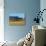 Blue Skies-Mary Silverwood-Stretched Canvas displayed on a wall