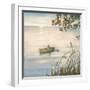 Blue Skies-Paulo Romero-Framed Art Print