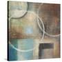 Blue Sky I Bottom-Kimberly Poloson-Stretched Canvas