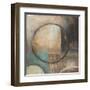 Blue Sky I Top-Kimberly Poloson-Framed Art Print