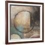 Blue Sky I Top-Kimberly Poloson-Framed Art Print