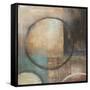 Blue Sky I Top-Kimberly Poloson-Framed Stretched Canvas