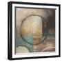 Blue Sky I Top-Kimberly Poloson-Framed Art Print