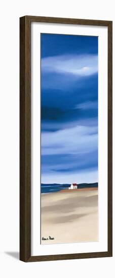 Blue Sky I-Hans Paus-Framed Art Print