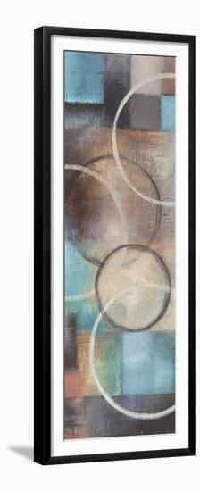 Blue Sky II-Kimberly Poloson-Framed Premium Giclee Print