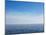 Blue Sky over Calm Sea-Norbert Schaefer-Mounted Photographic Print