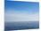 Blue Sky over Calm Sea-Norbert Schaefer-Mounted Photographic Print