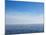 Blue Sky over Calm Sea-Norbert Schaefer-Mounted Photographic Print